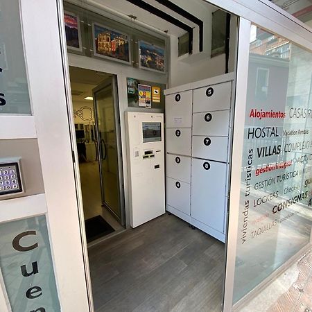 Appartamento Cuencaloft Noheda Cuenca  Esterno foto