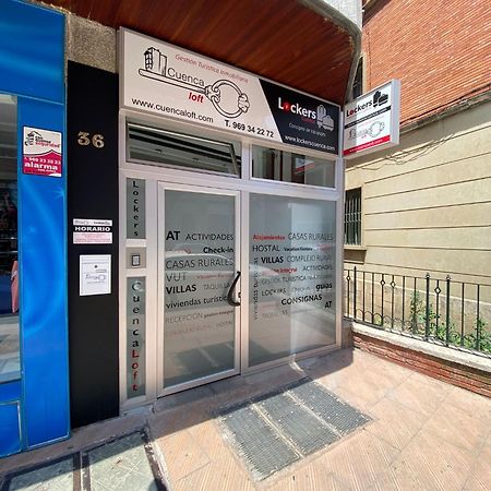 Appartamento Cuencaloft Noheda Cuenca  Esterno foto