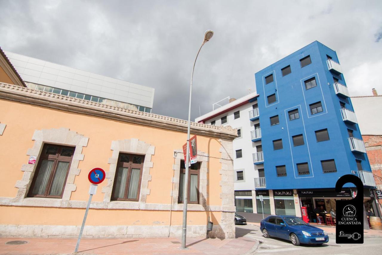 Appartamento Cuencaloft Noheda Cuenca  Esterno foto