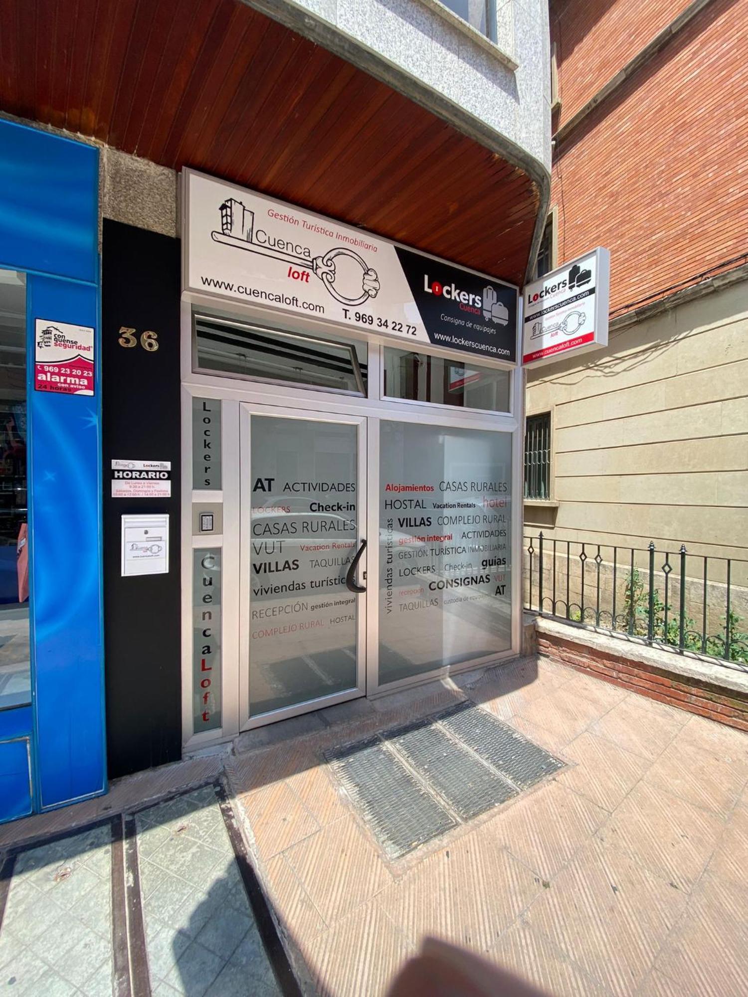 Appartamento Cuencaloft Noheda Cuenca  Esterno foto